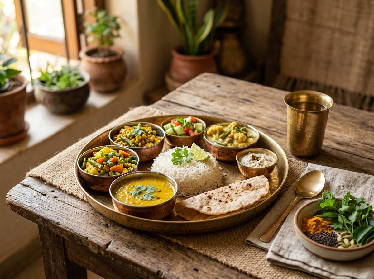Ayurvedic Food